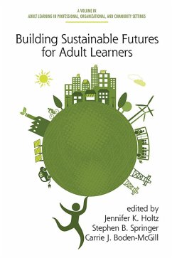 Building Sustainable Futures for Adult Learners (eBook, ePUB)