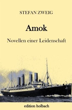 Amok - Zweig, Stefan