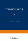 Technische Statik (eBook, PDF)