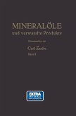 Mineralöle und verwandte Produkte (eBook, PDF)