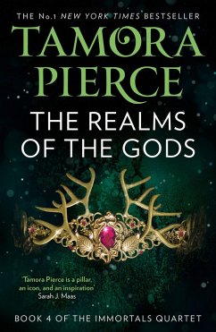 The Realms of the Gods (eBook, ePUB) - Pierce, Tamora