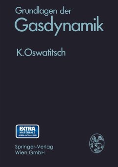 Cover Grundlagen der Gasdynamik (eBook, PDF)