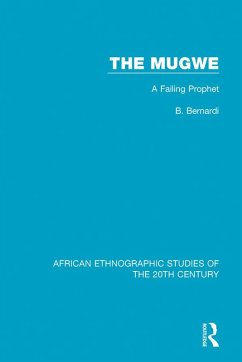 The Mugwe (eBook, PDF) - Bernardi, B.
