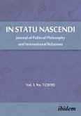 In Statu Nascendi (eBook, ePUB)