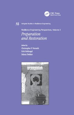 Resilience Engineering Perspectives, Volume 2 (eBook, PDF)