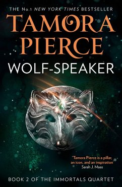Wolf-Speaker (eBook, ePUB) - Pierce, Tamora