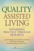 Quality Assisted Living (eBook, ePUB)