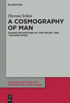 A Cosmography of Man - Schön, Theresa