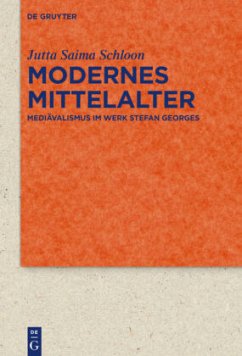 Modernes Mittelalter - Schloon, Jutta Saima