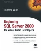 Beginning SQL Server 2000 for Visual Basic Developers (eBook, PDF)