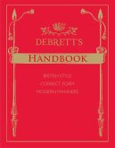 Debrett's Handbook (eBook, ePUB)