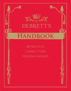 Cover Debrett's Handbook (eBook, ePUB)