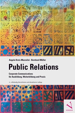 Public Relations (eBook, PDF) - Kreis-Muzzulini, Angela; Müller, Bernhard
