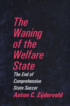 Cover The Waning of the Welfare State (eBook, PDF)