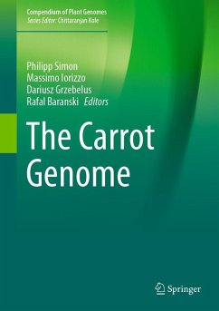 Cover The Carrot Genome
