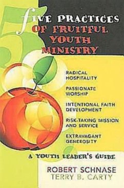 Five Practices of Fruitful Youth Ministry (eBook, ePUB)