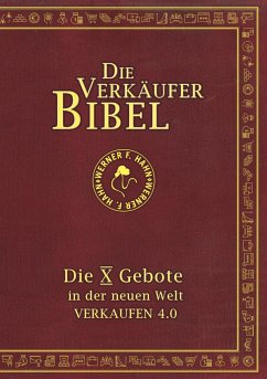 Die Verkäufer-Bibel - Hahn, Werner F.