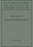 Maschinenkunde (eBook, PDF)