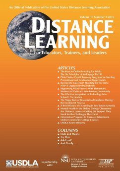 Distance Learning (eBook, ePUB)