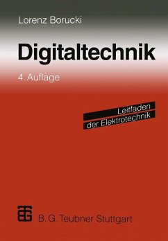 Digitaltechnik (eBook, PDF) - Borucki, Lorenz