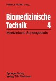 Biomedizinische Technik 4 (eBook, PDF)