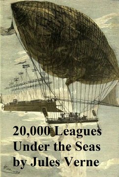 Cover 20,000 Leagues Under the Sea (eBook, ePUB)