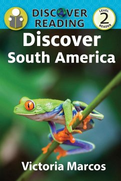 Discover South America - Marcos, Victoria