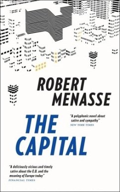 The Capital - Menasse, Robert