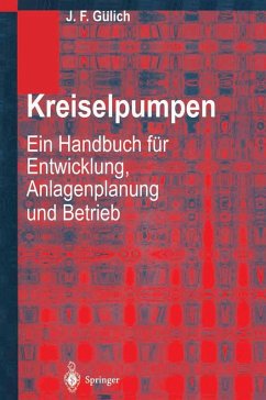 Kreiselpumpen (eBook, PDF) - Gülich, Johann Friedrich