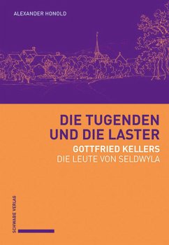 Die Tugenden und die Laster (eBook, PDF) - Honold, Alexander