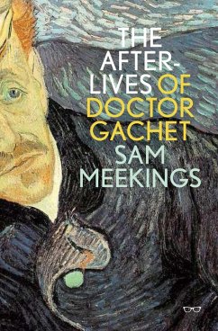 Cover The Afterlives of Doctor Gachet