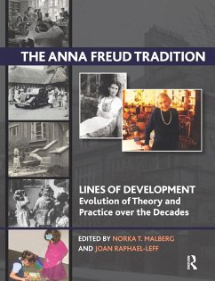 Cover The Anna Freud Tradition (eBook, PDF)