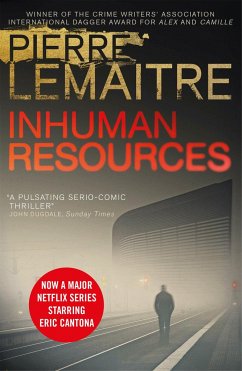 Inhuman Resources - Lemaitre, Pierre