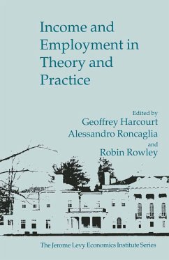 Income and Employment in Theory and Practice (eBook, PDF)