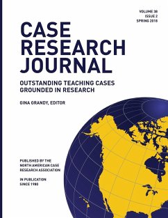 Case Research Journal, 38(2)