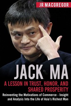 Jack Ma - MacGregor, Jr