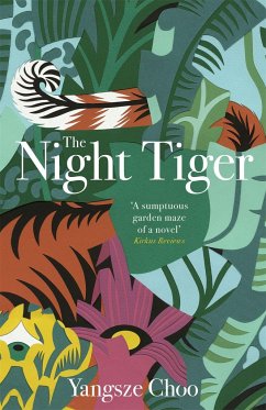 The Night Tiger - Choo, Yangsze