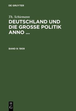1909 (eBook, PDF) - Schiemann, Th.