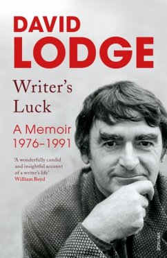 Writer's Luck - Lodge, David