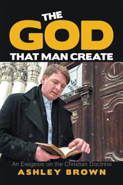 The God That Man Create - Brown, Ashley