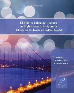 El Primer Libro de Lectura en Inglés para Principiantes - Messi, Ronaldo