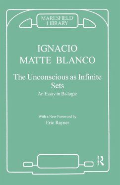 The Unconscious as Infinite Sets (eBook, ePUB)