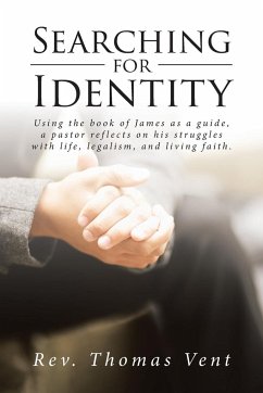 Searching for Identity - Vent, Rev. Thomas