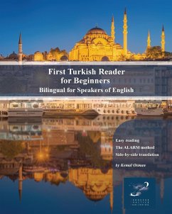 First Turkish Reader for Beginners - Osman, Kemal