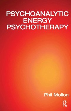 Cover Psychoanalytic Energy Psychotherapy (eBook, PDF)