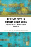 Heritage Sites in Contemporary China (eBook, ePUB)