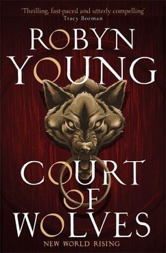 Court of Wolves - Young, Robyn