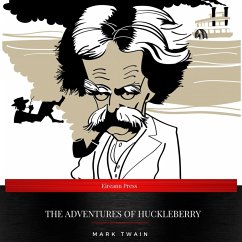 The Adventures of Huckleberry (MP3-Download) - Twain, Mark