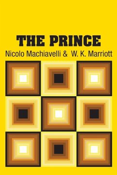 The Prince - Machiavelli, Nicolo