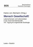 Mensch Gesellschaft! (eBook, PDF)